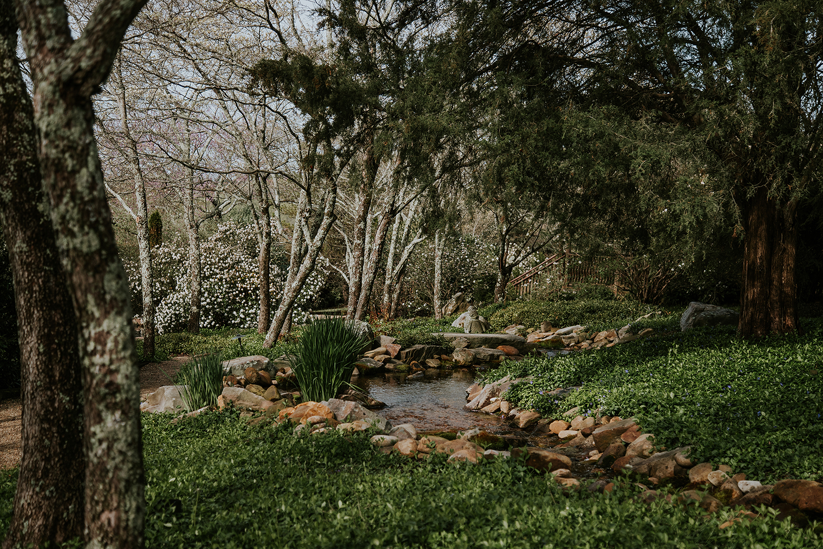 Dogwood Arts Open Gardens