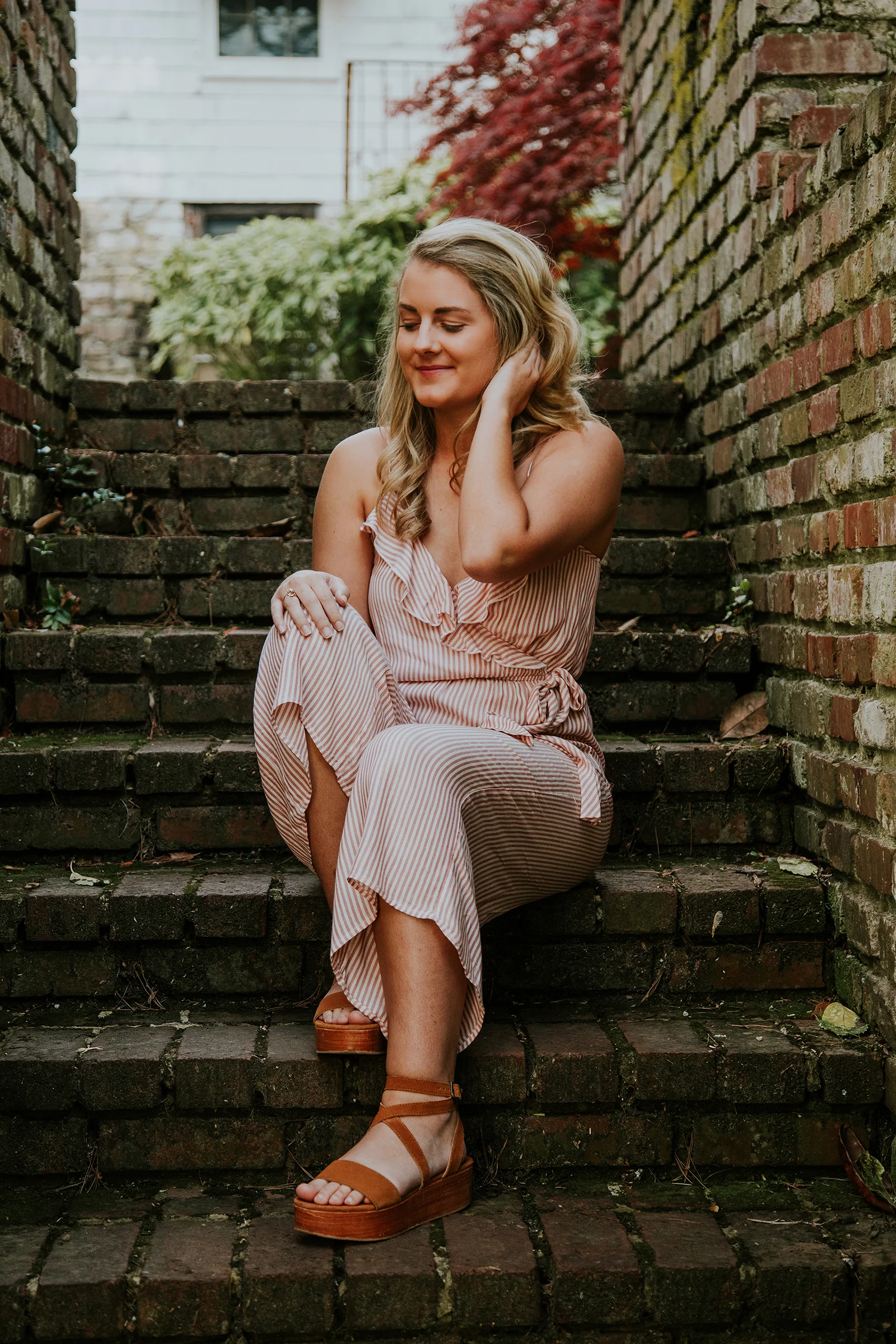 knoxville senior photographer