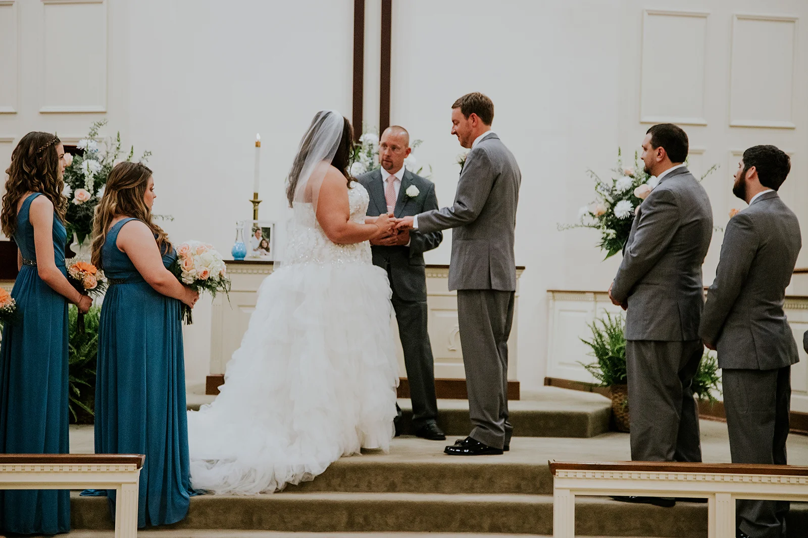 wedding photographers east tn