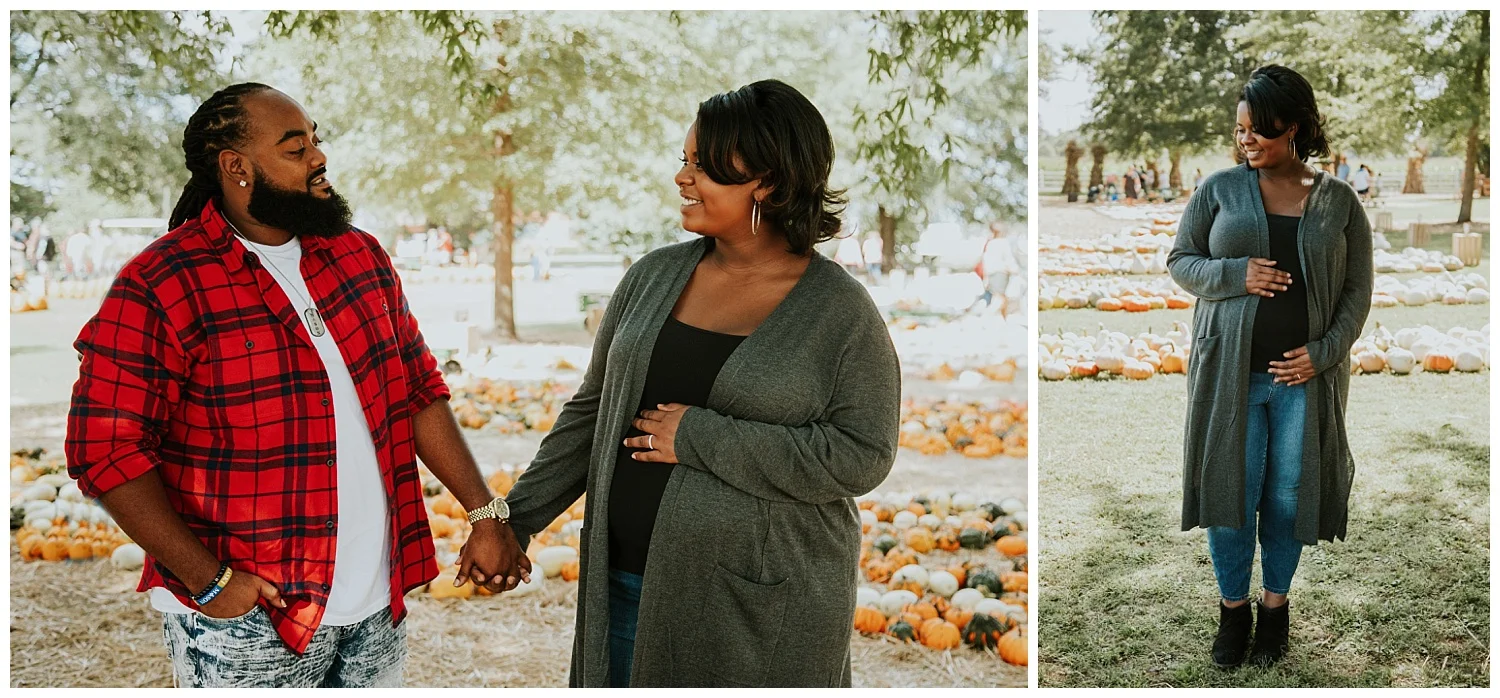 East TN Maternity Photos