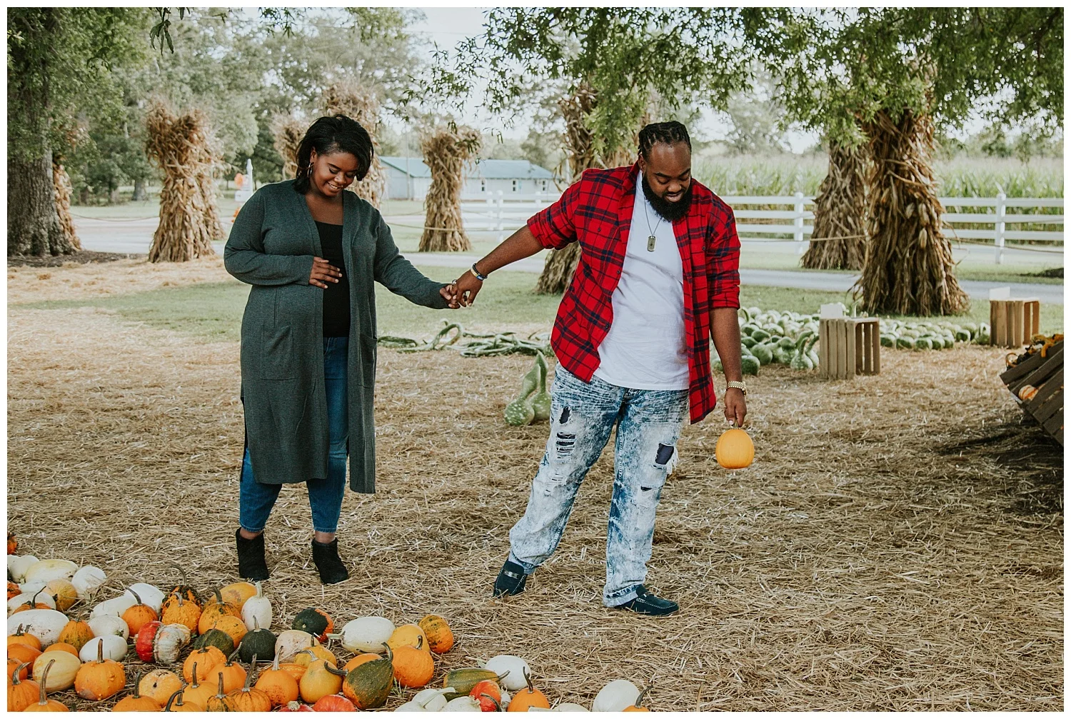 Knoxville Maternity Photos