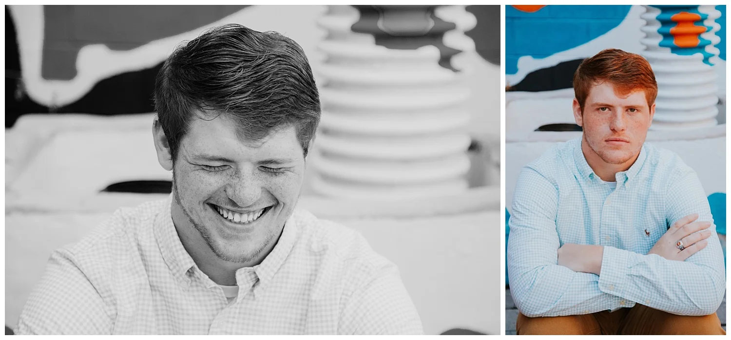 West TN Senior Photos