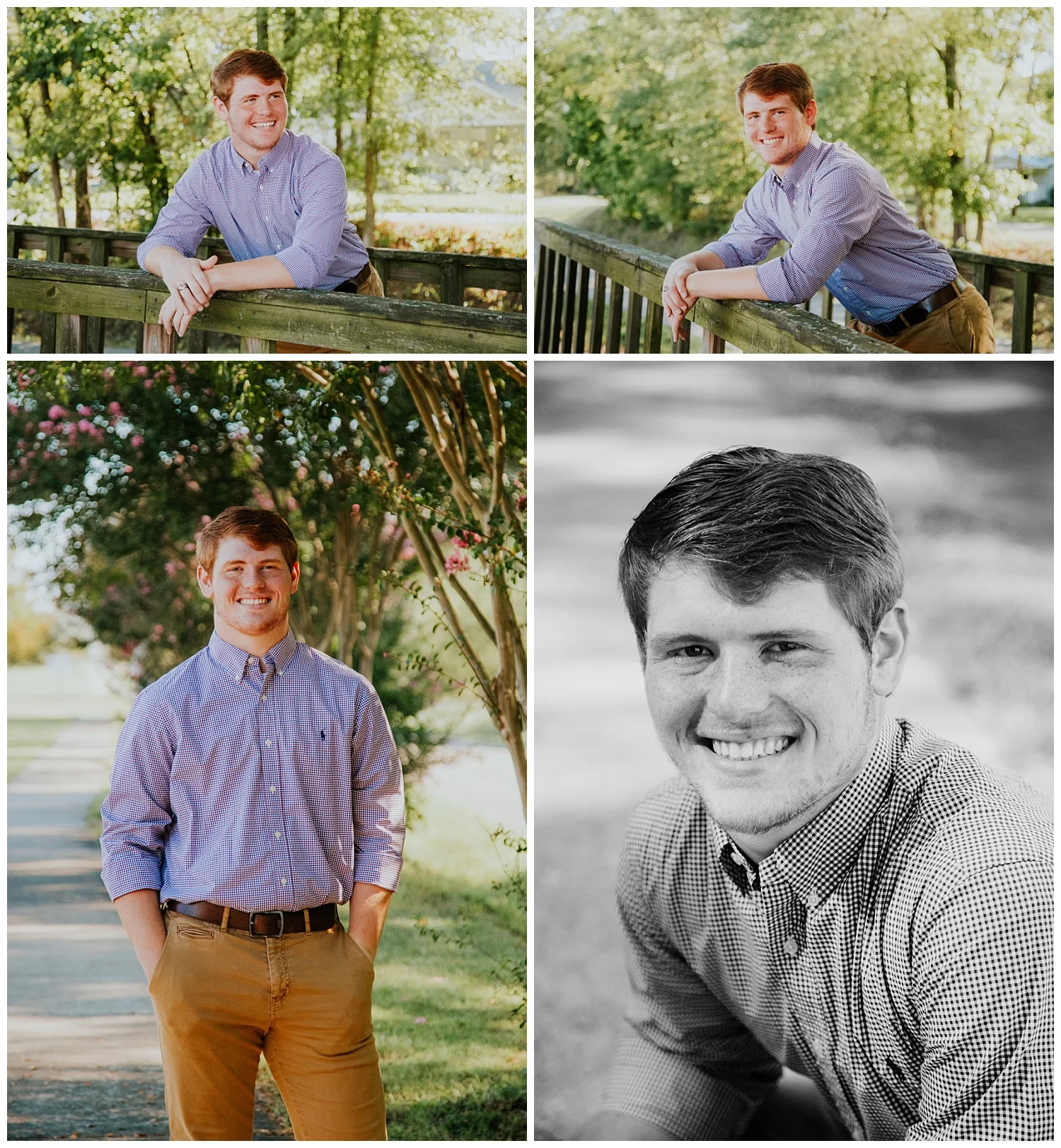 Knoxville Senior Photographers