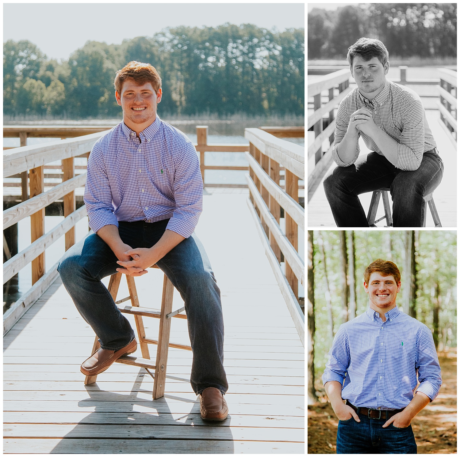 Knoxville, TN Senior Photos