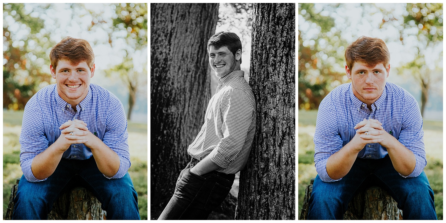 Senior Guy Photos