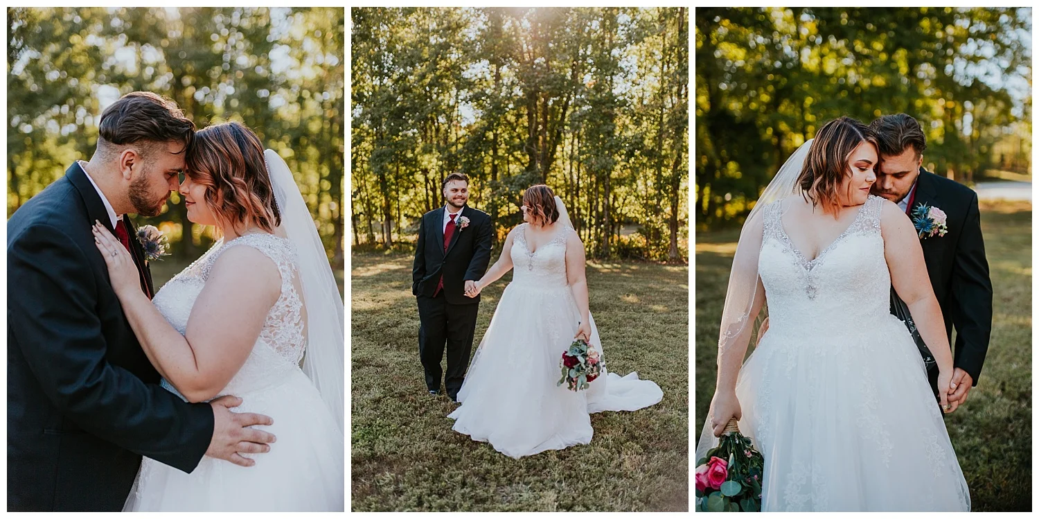 Knoxville Engagement Photos