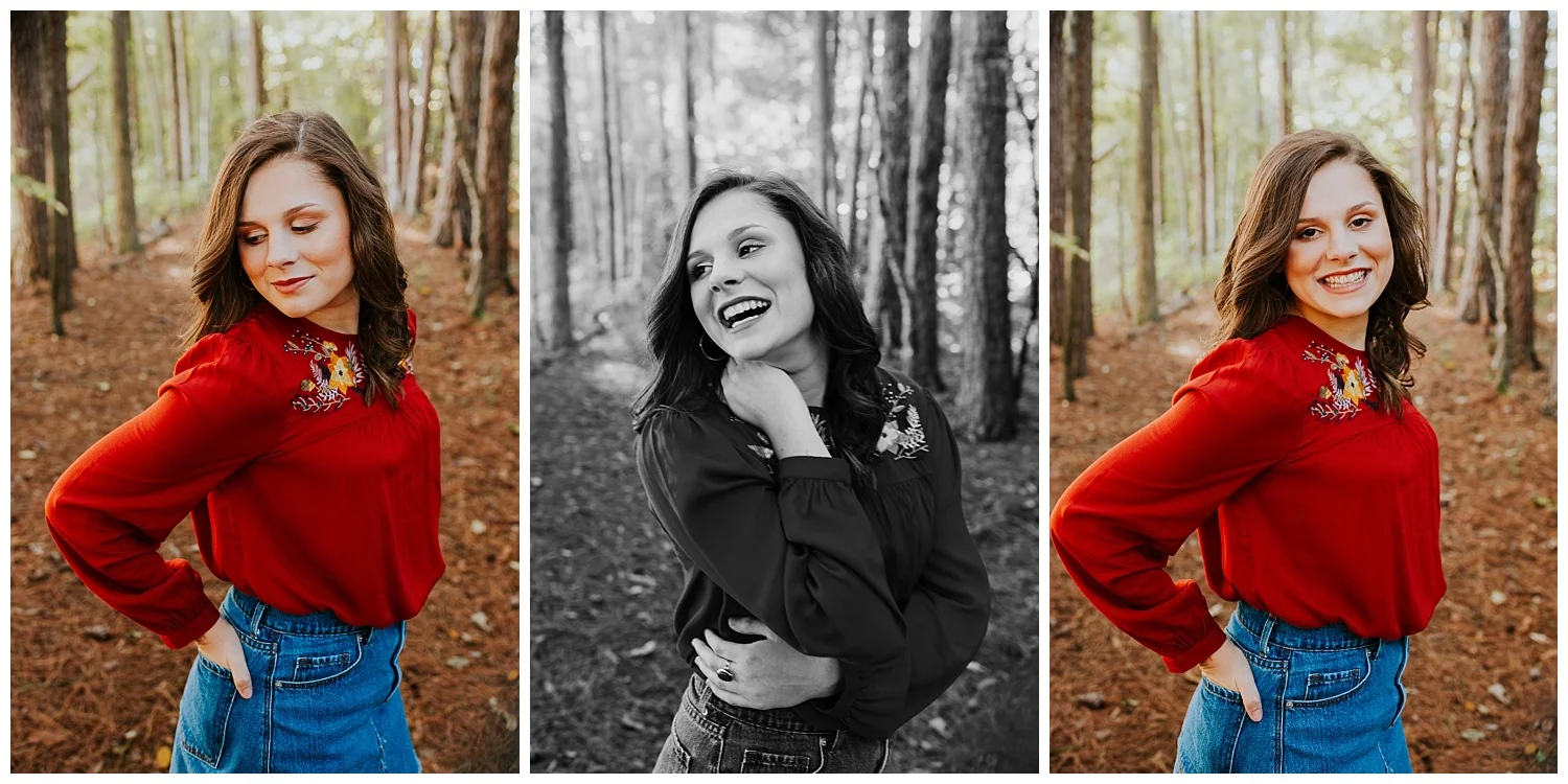 Senior Photo Ideas