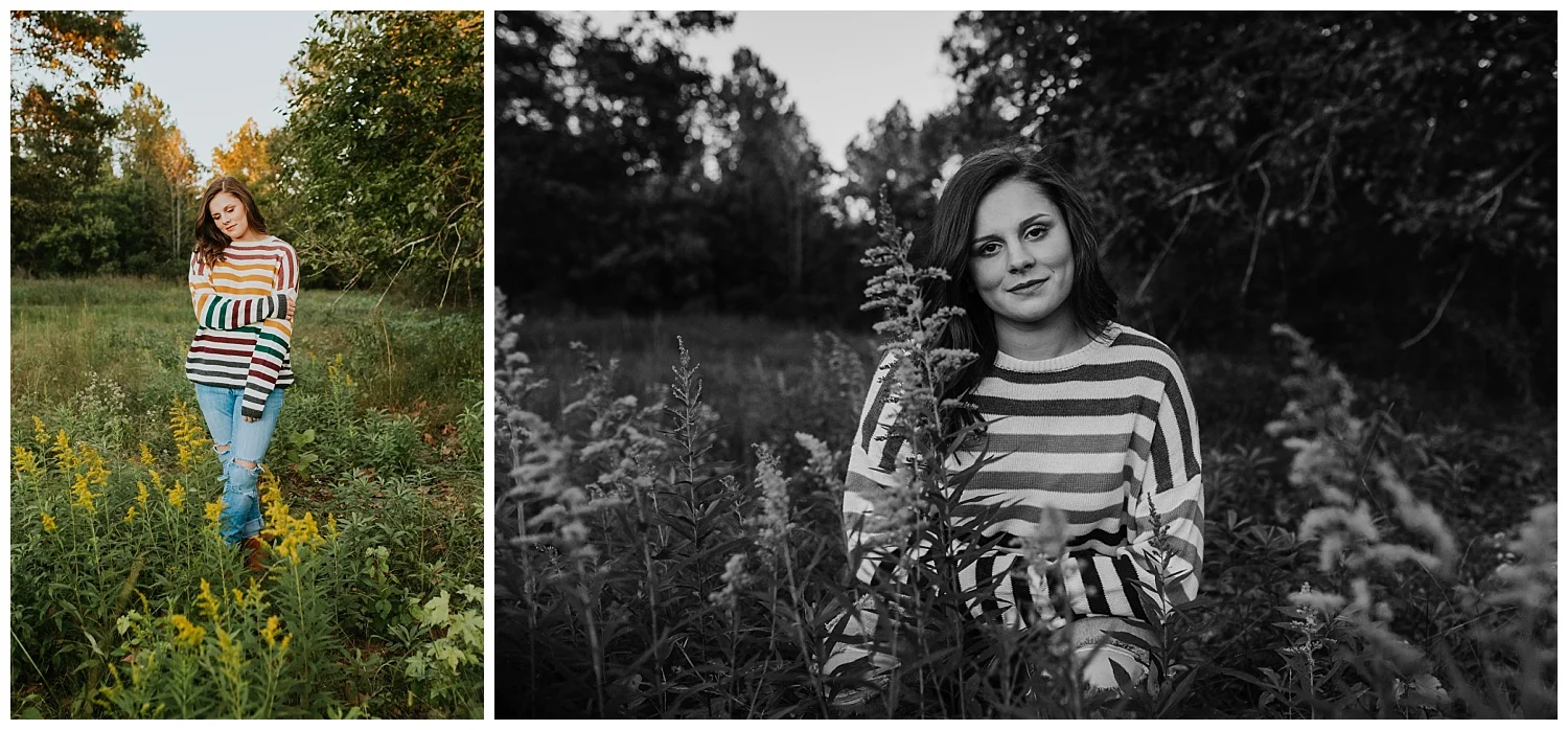 Knoxville Senior Photos
