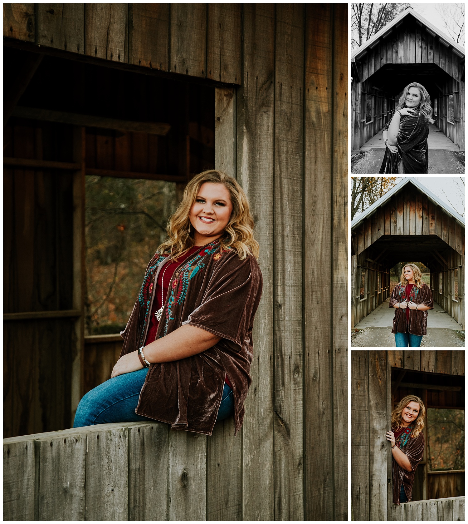 West TN Senior Photos