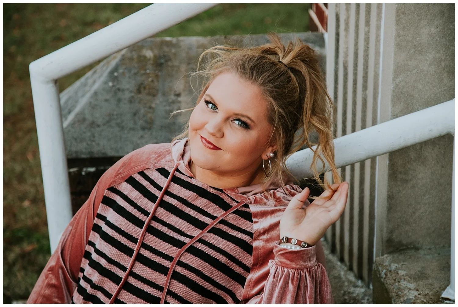 Knoxville, TN Senior Photographer