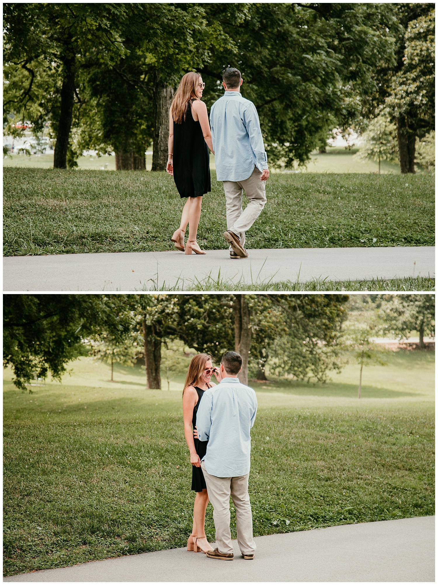 Knoxville Engagement Photographer