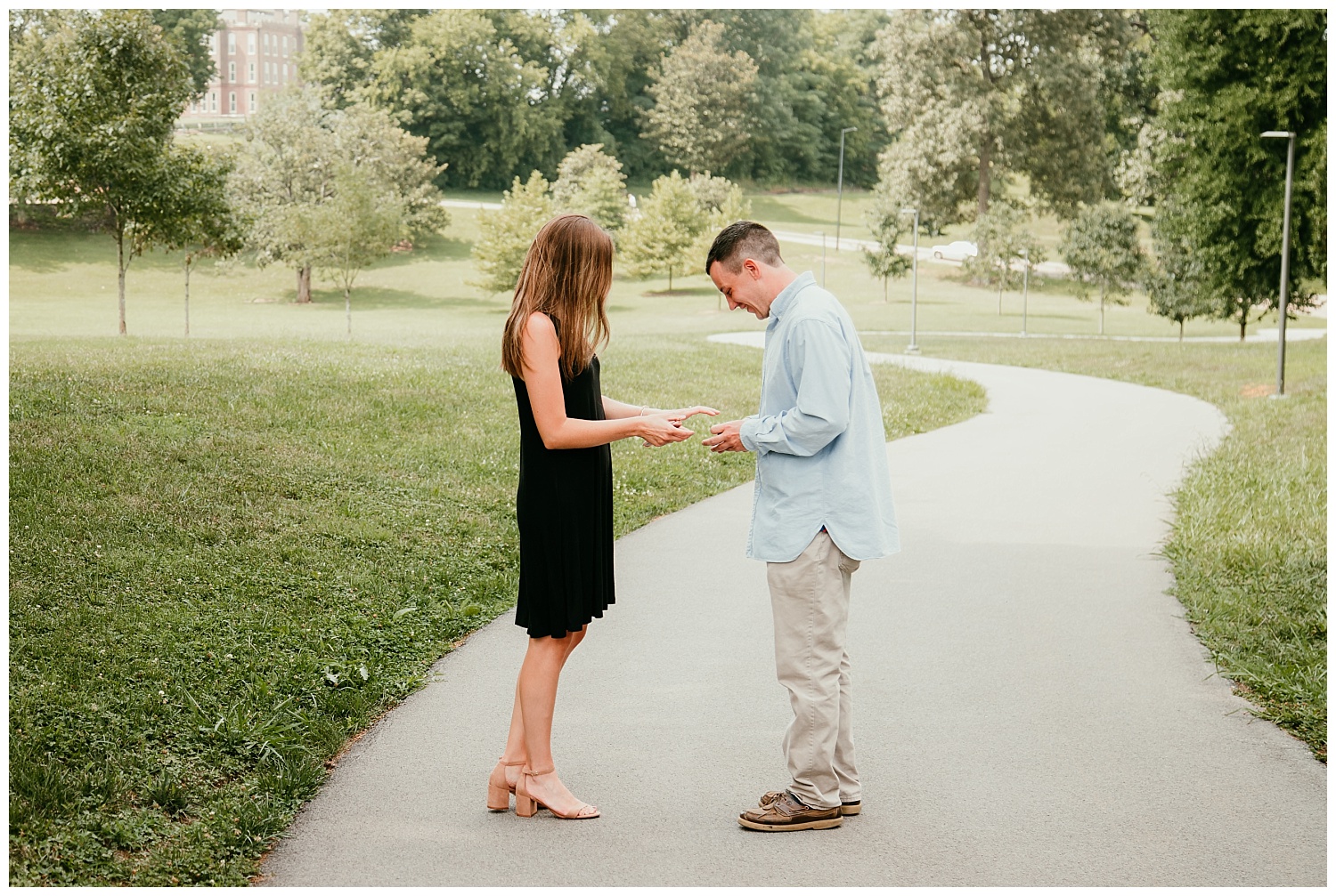 Engagement Photographer