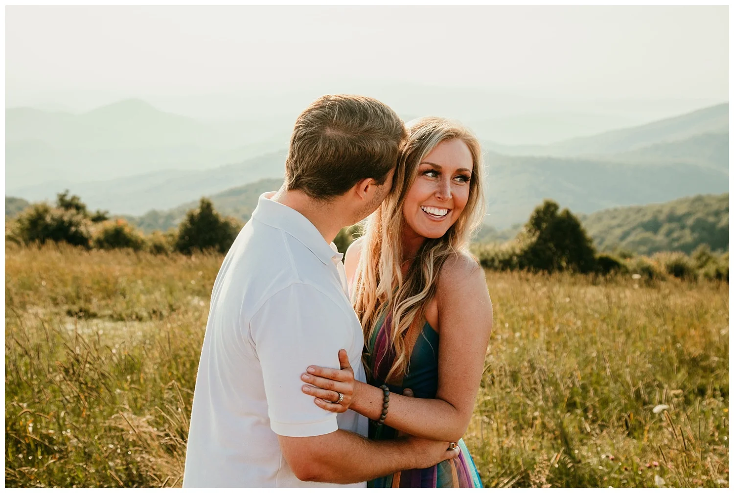 Max Patch Engagement Photos