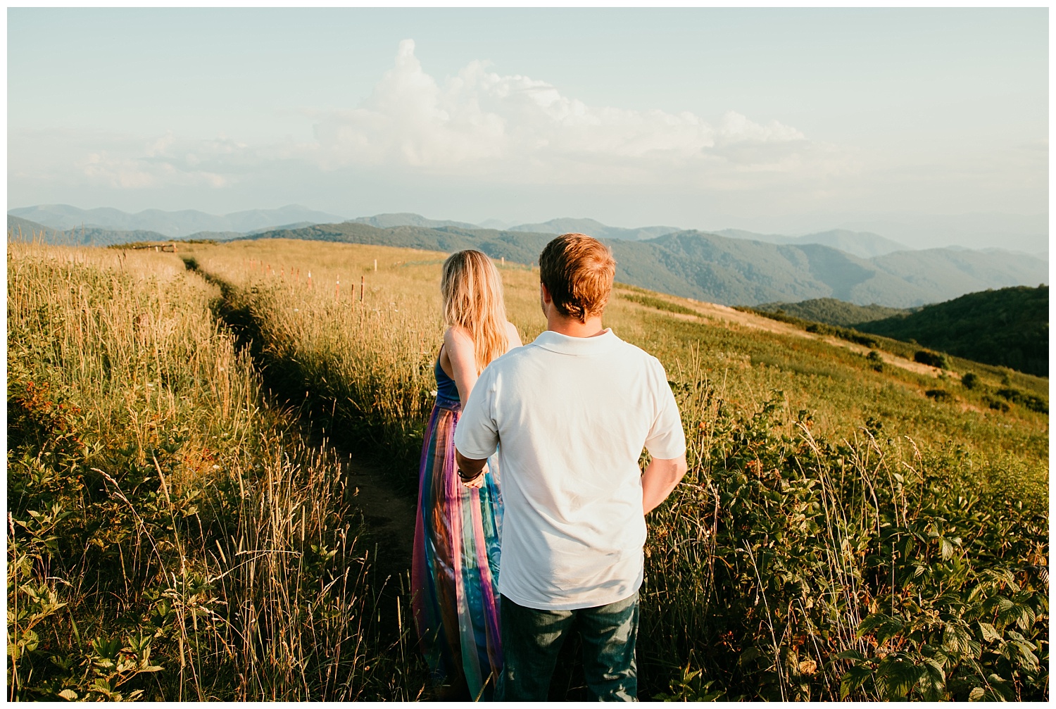 Knoxville, TN Engagement Photos