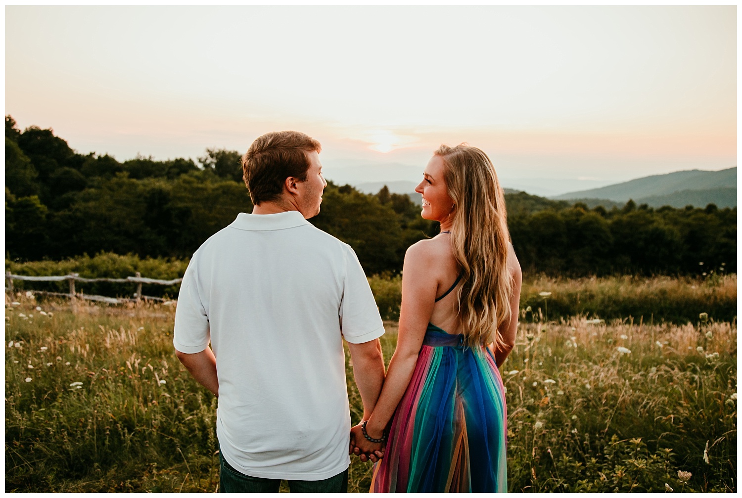 Knoxville Engagement Photos