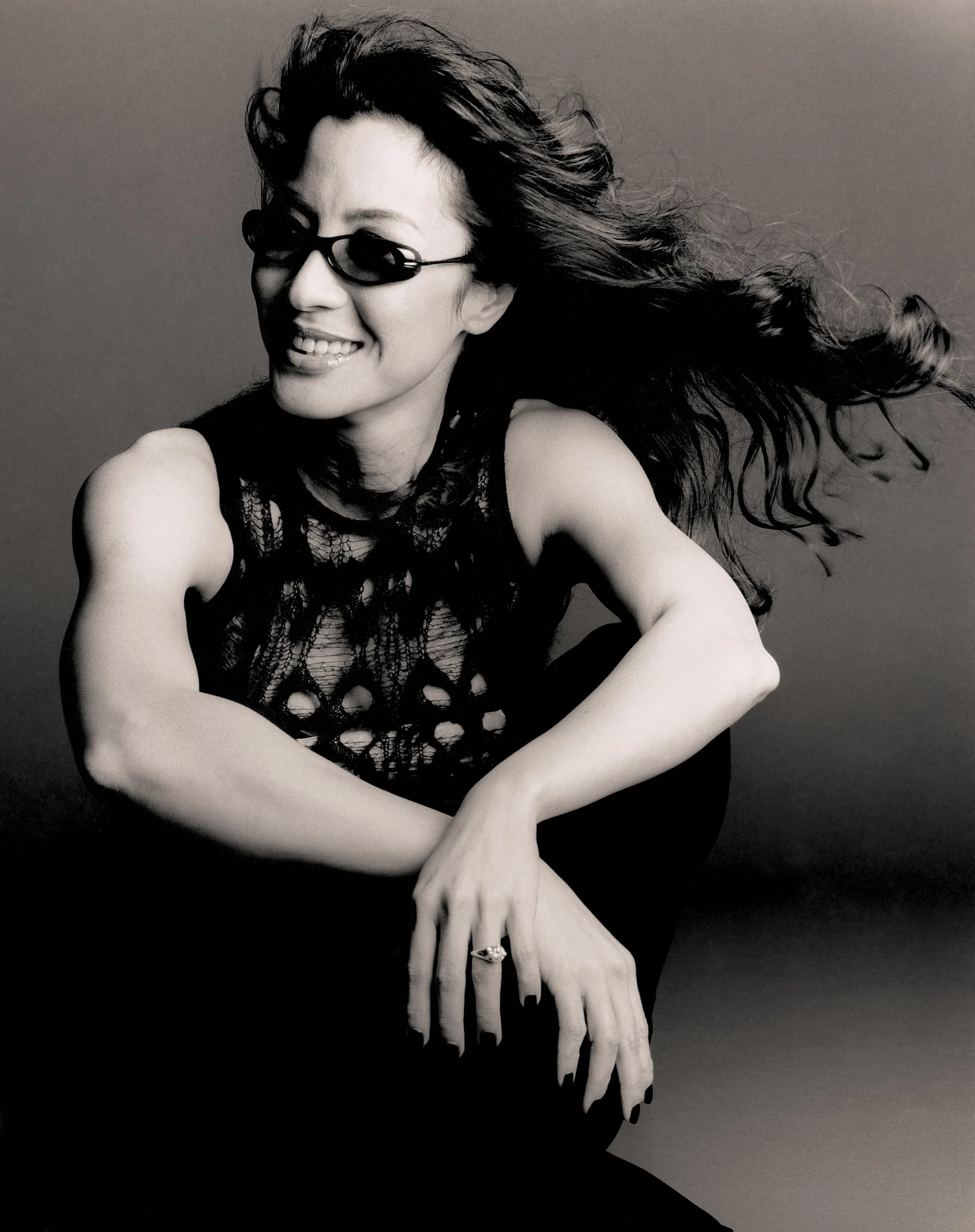 Michelle Yeoh