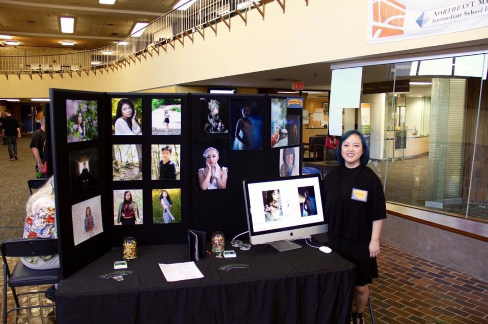 Century College VCT Portfolio Show 2016