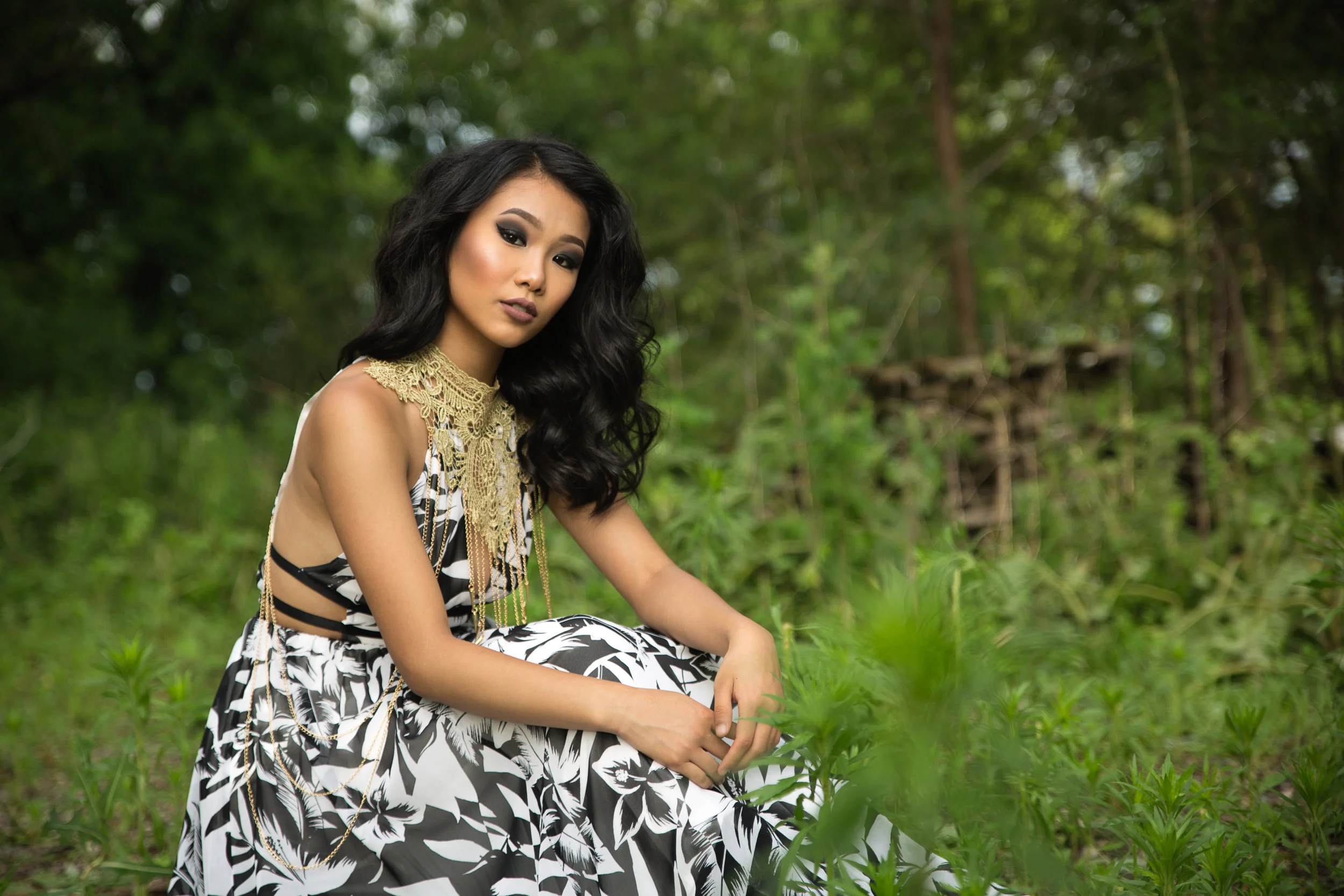 Collaboration between Maivab Photography & Stacey Moua Photography Photographer: Katherina Vang Model: Lucy Vang Make Up & Hair: Mai Vue Assistant: Ericka Vang