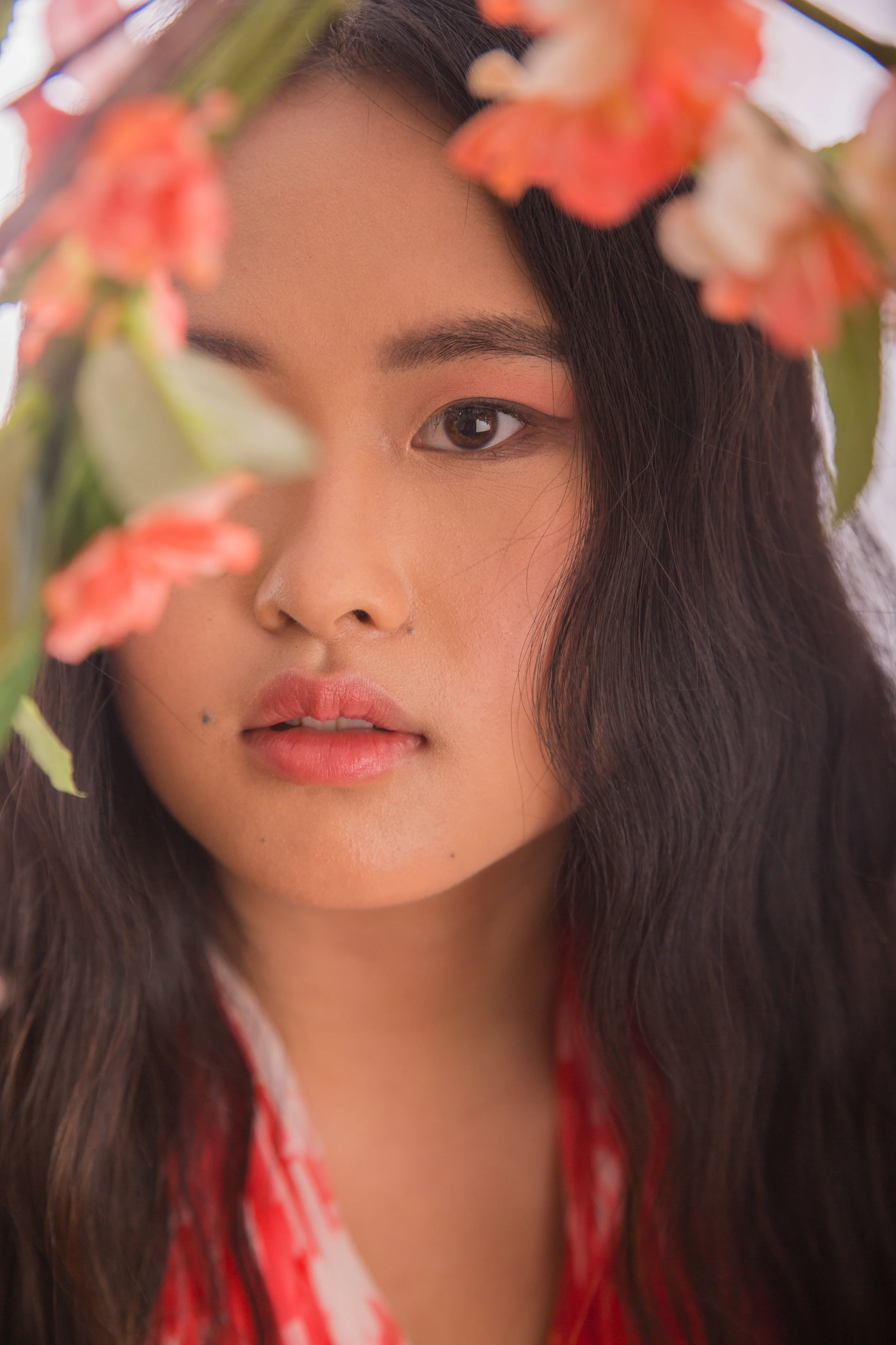Model: Melissa Moua MUA: Savanah Tsang Assistant: Touchaingkong Yang