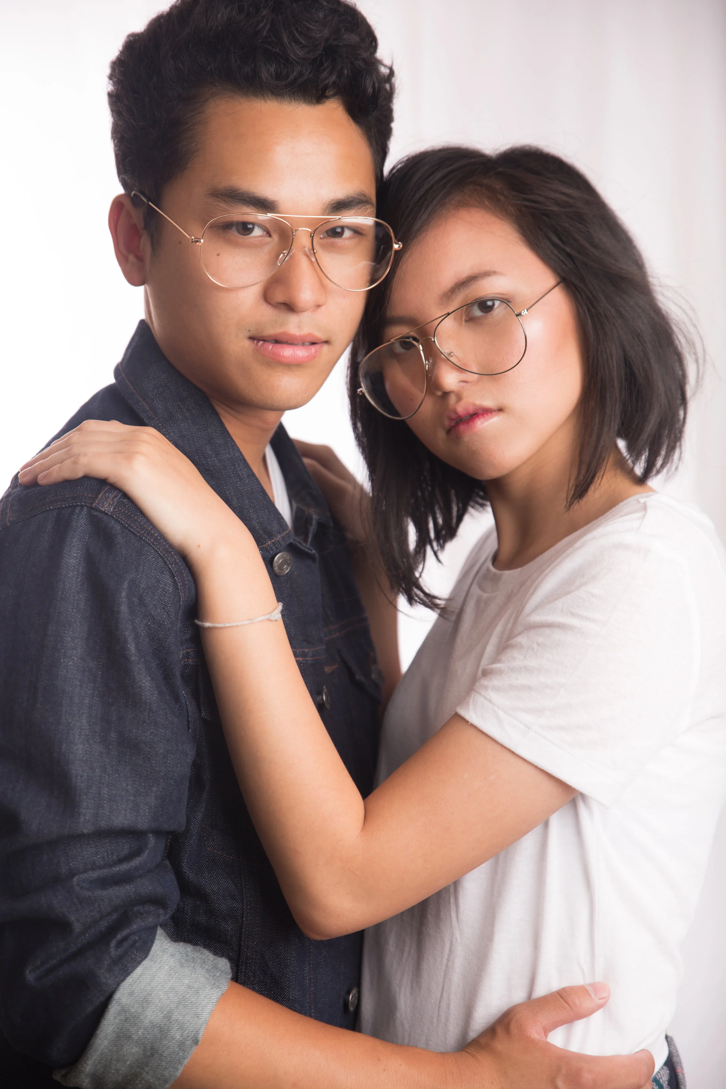 Models: John Vang & Julie Her Photographer: Katherina Vang Assistant: Victoria Vang Video: Yeej Moua