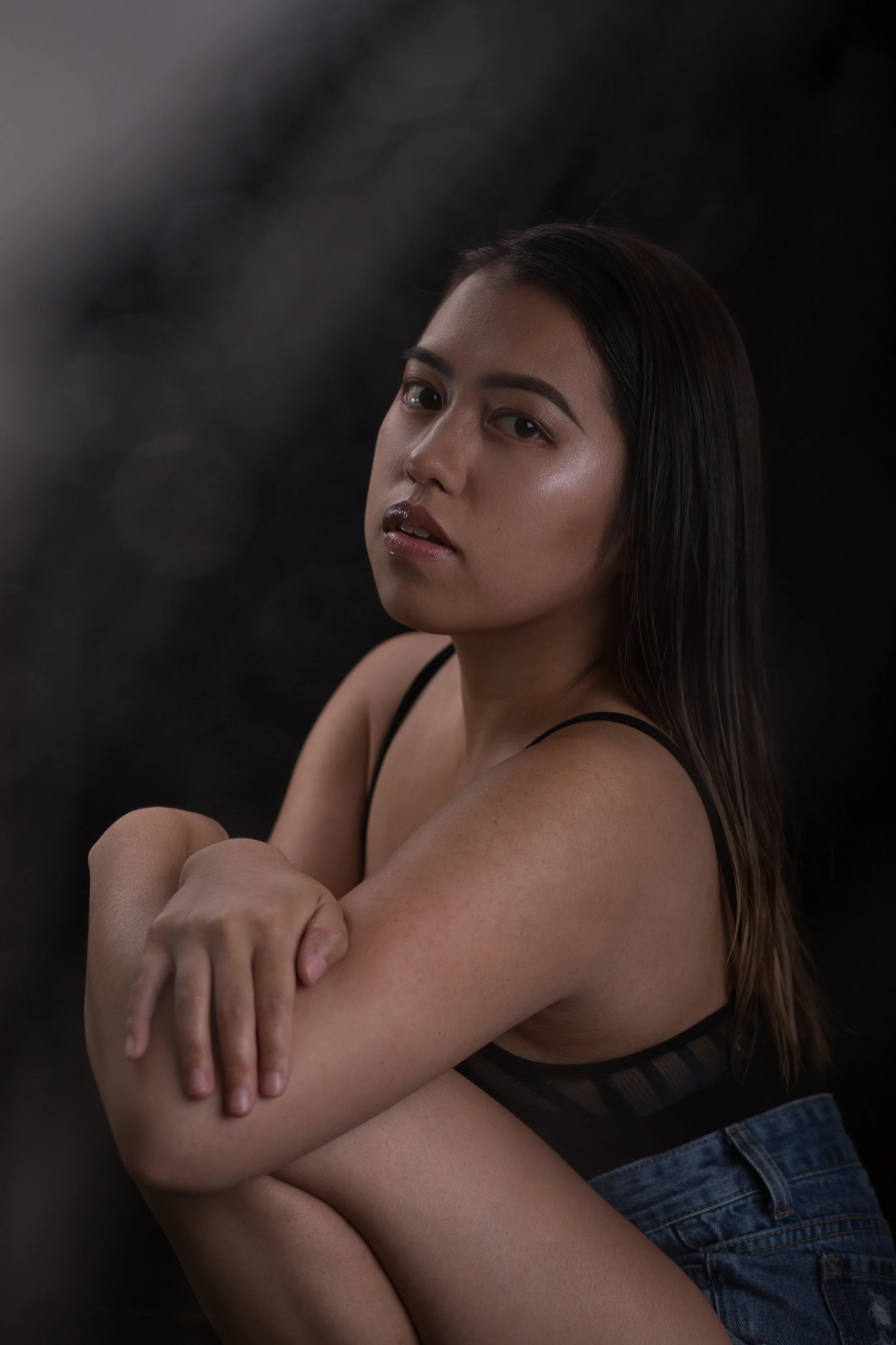 Model: Pana Vue Photographer: Katherina Vang Assistant: Victoria Vang