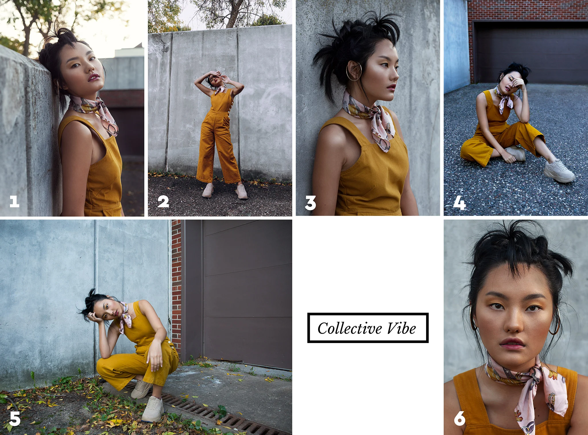 Look 1 - Avina Yang