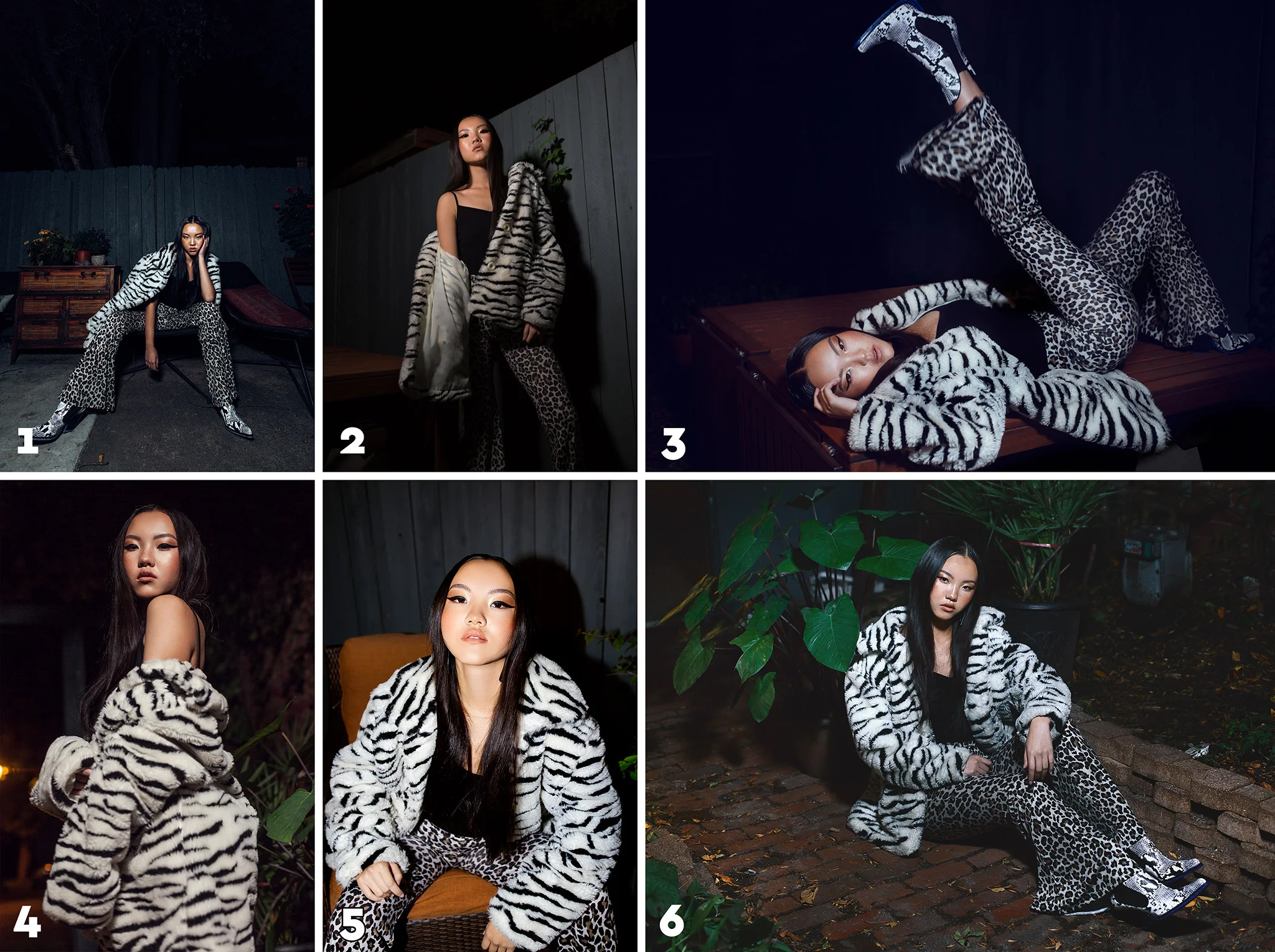Look 3 - Kalina Yang