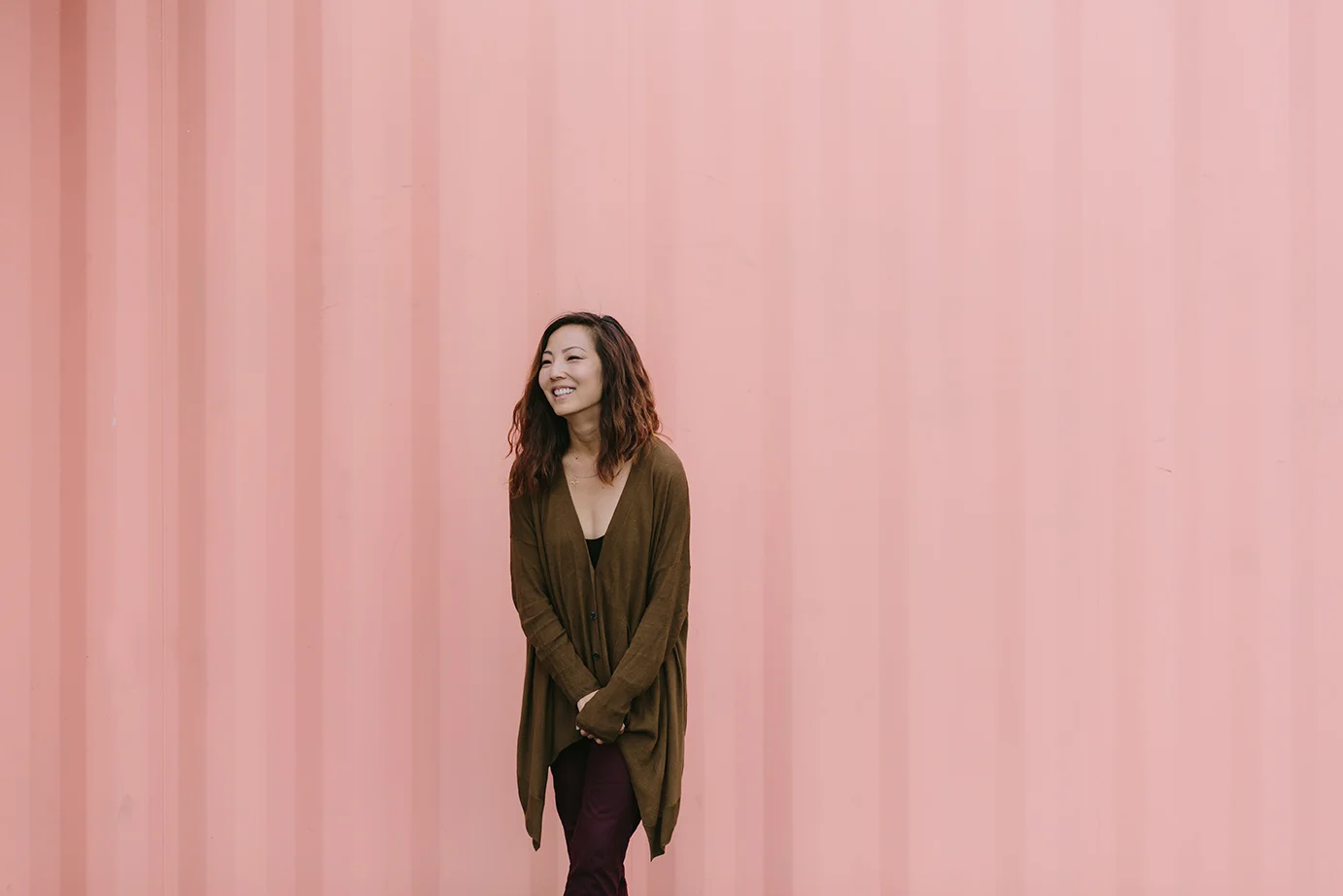 Founder & Creative Director, Sarah Jung