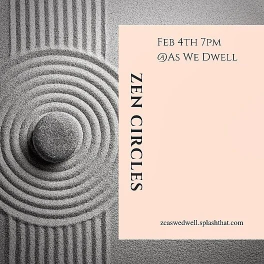 Co-founders of Zen Circles Enrico and Sean welcome future entrepreneurs, leaders, and creatives who are looking for a place to connect on a deeper level. They believe all humans are created to be seen, heard, and accepted. Collectively, they create a