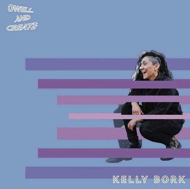 In case you didn&rsquo;t hear, our @dwellncreate monthly open mic nights hosted by @arielleestoria is happening in 3 hrs. Come check out one of our features Kelly Bork. 
Doors open 7pm
Show starts at 7:30pm
$5 door entry