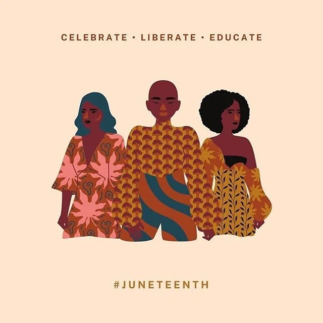Happy #juneteenth!!! Repost from @thesocialgoodclub
&bull;
Juneteenth is a day of remembrance, action, and celebration for Black lives. #Juneteenth, also known as #EmancipationDay or #FreedomDay, is celebrated annually on June 19th. It&rsquo;s meant 