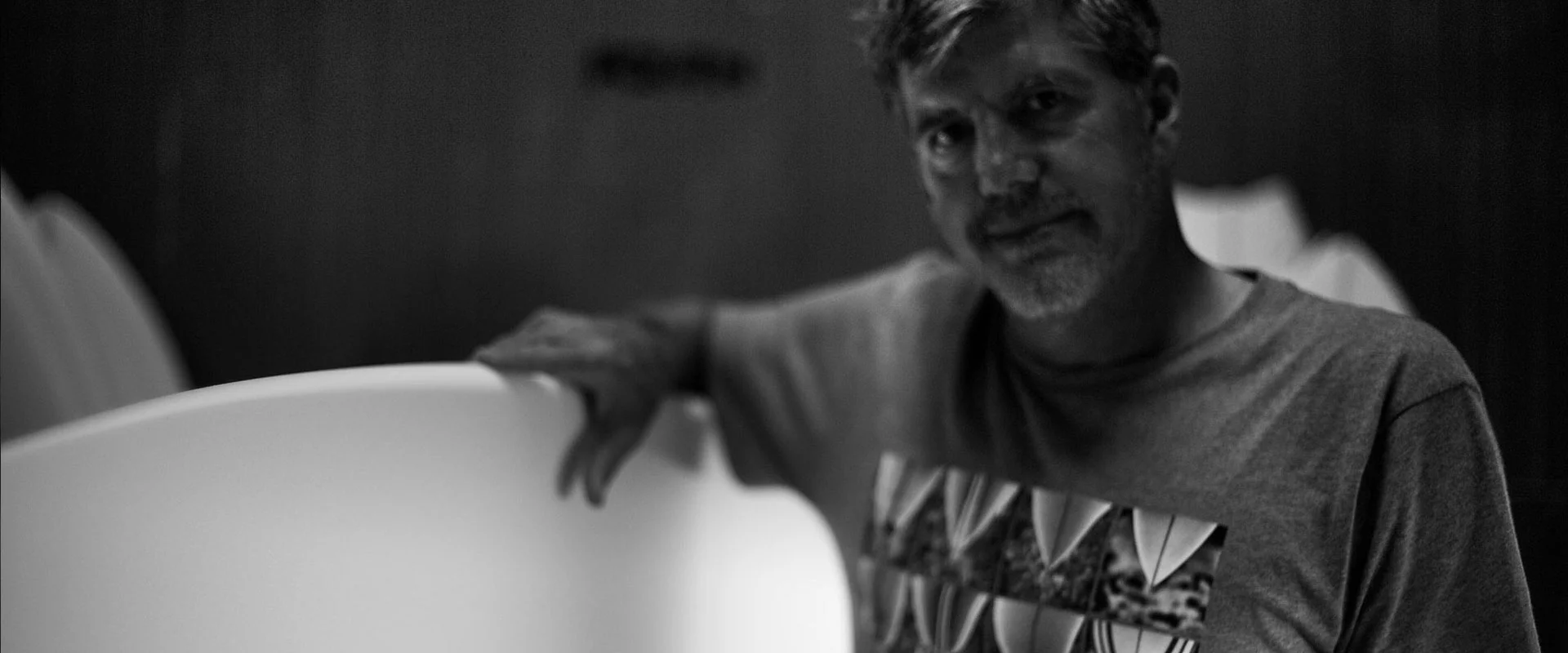 Jon Pyzel. Photo: courtesy of Jon Pyzel