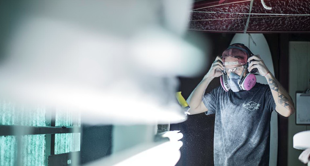 Journey Through the Foam