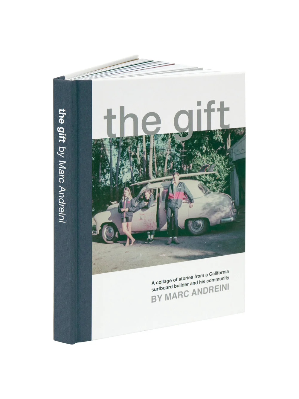 The Gift, by Marc Andreini
