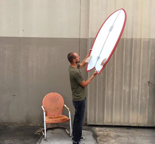 My Greatest Influences, by Wade Tokoro — Shaper Made