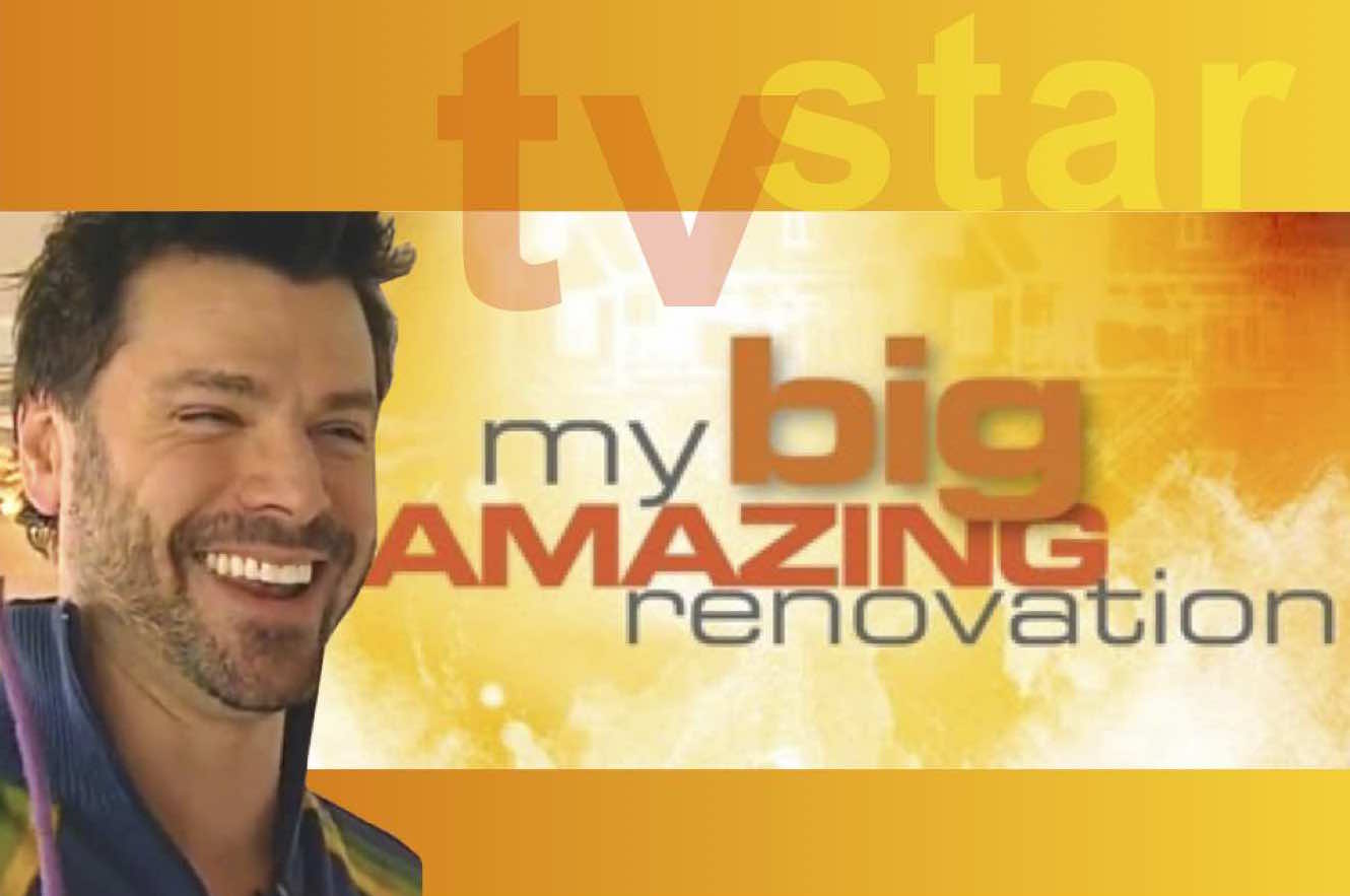 Check out Cary's show on HGTV.