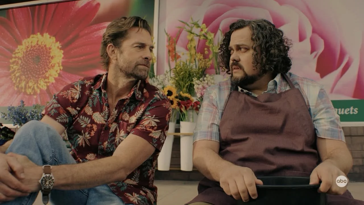 Jef Holbrook in RJ Decker on ABC