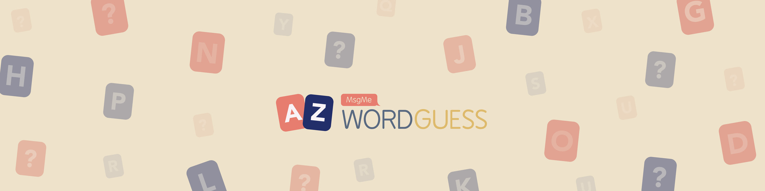 MsgMe WordGuess is one of two explorations done to create a social asynchronous mobile gaming experience using the new technologies of the iMessage Apps space. Apple featured my two products with the iOS 10 Launch. With almost 1M downloads across both MsgMe WordGuess and MsgMe TicTacToe, large audiences played my high-quality iMessage games. 