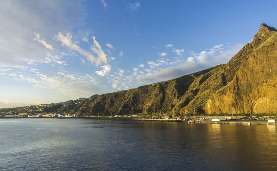 Coast of La Palma