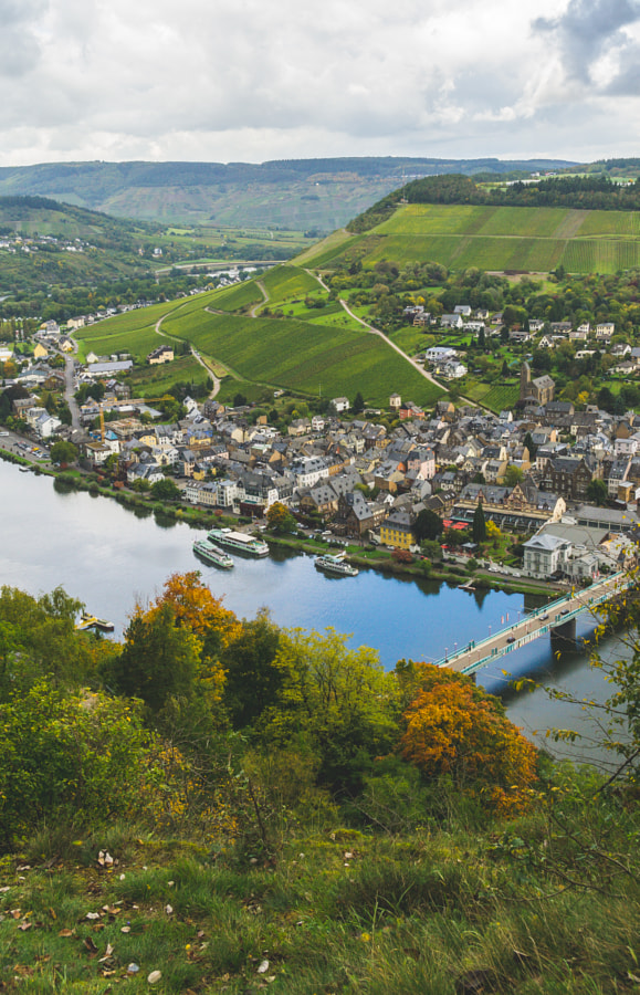 View at Traben-Trarbach