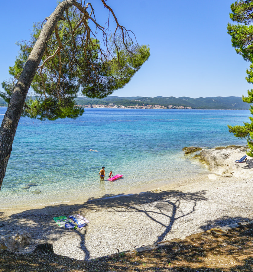 Beach of Orebic