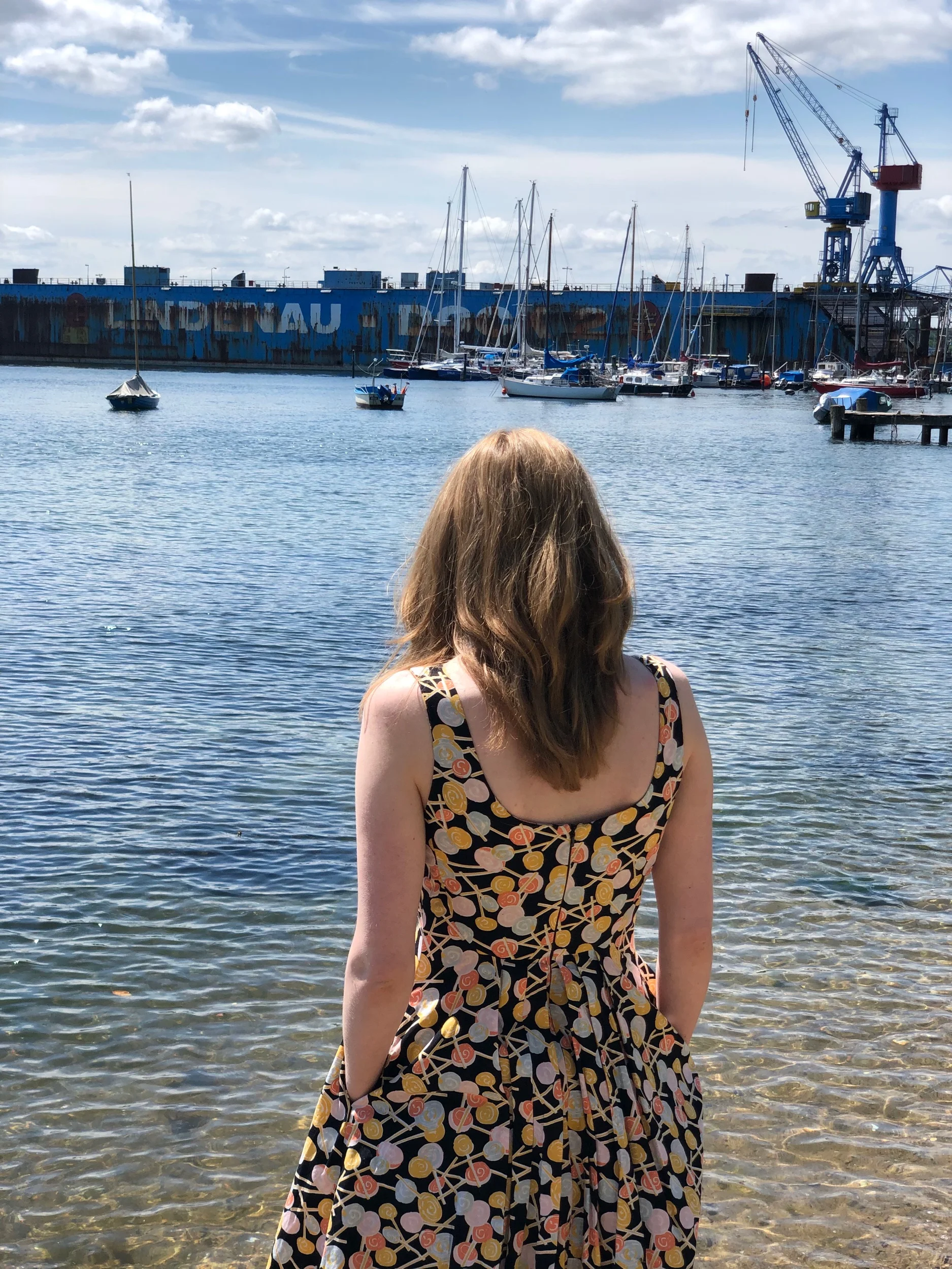 Lindenau Werft Friedrichsort