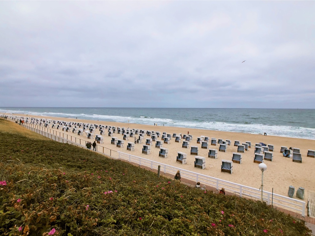 Westerland Strand