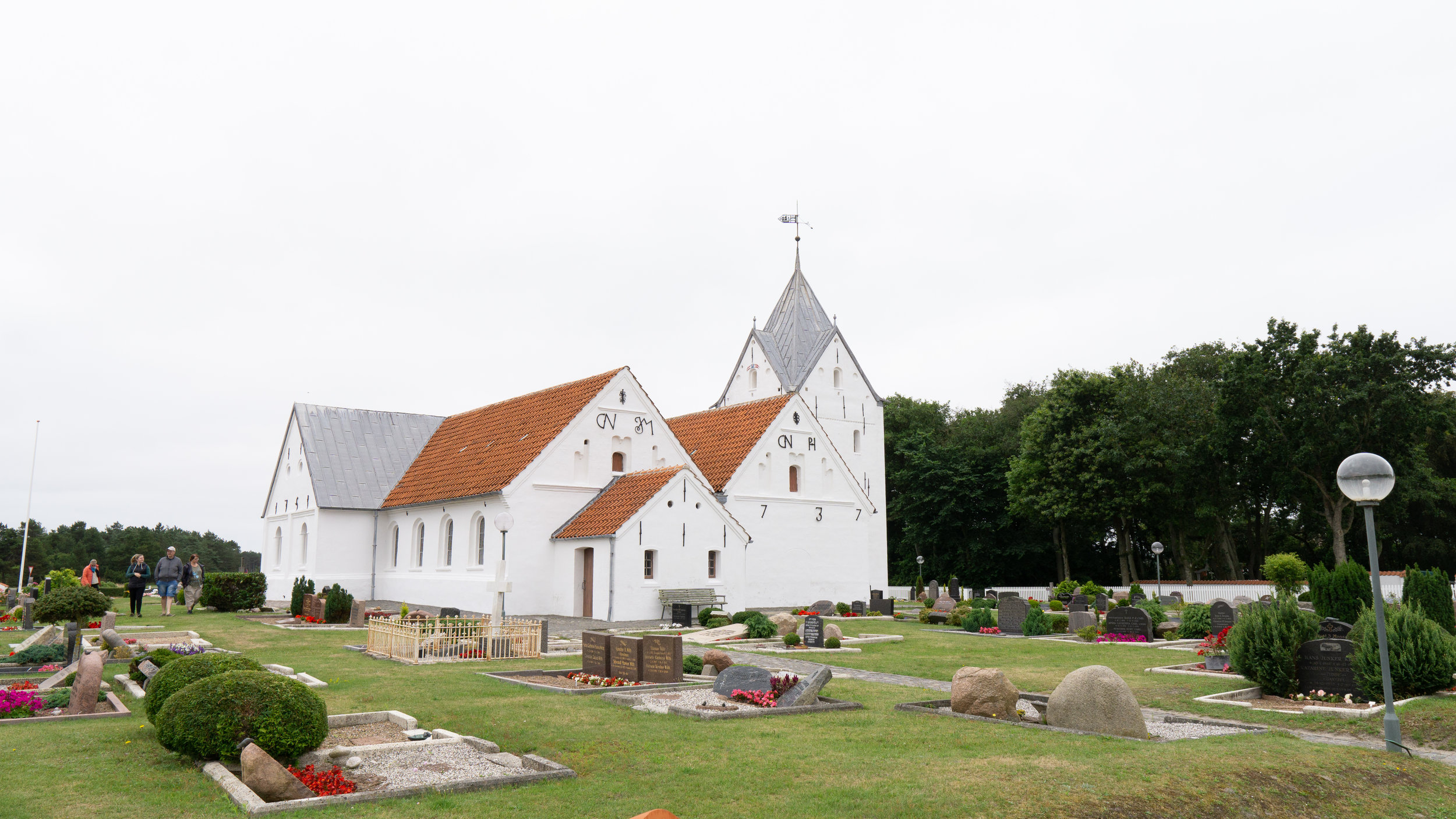 Kirkeby Kirche