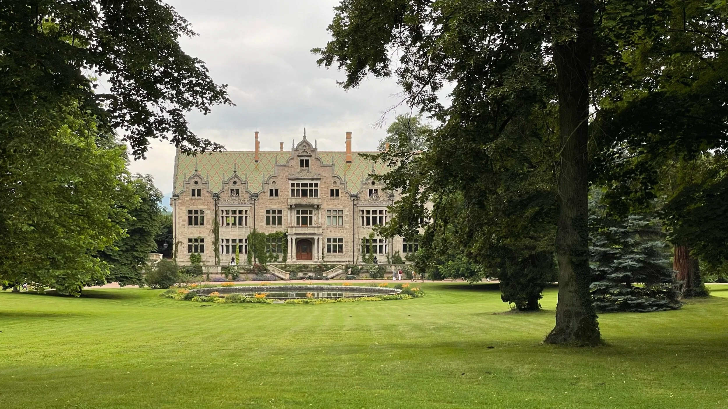 Bad Liebenstein &amp; Schloß Altenstein