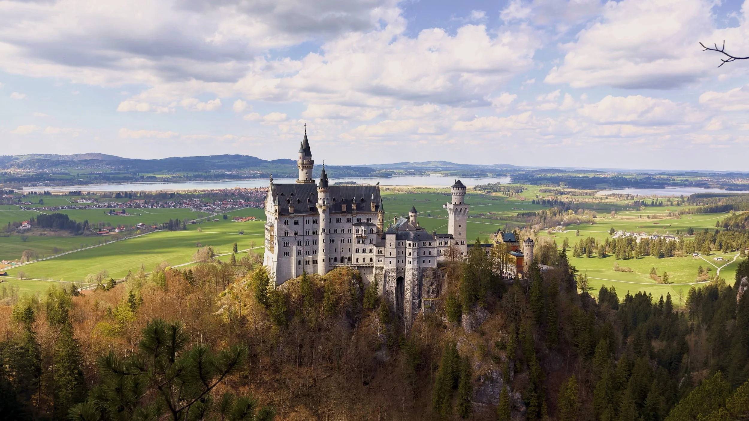 Füssen - Neuschwanstein
