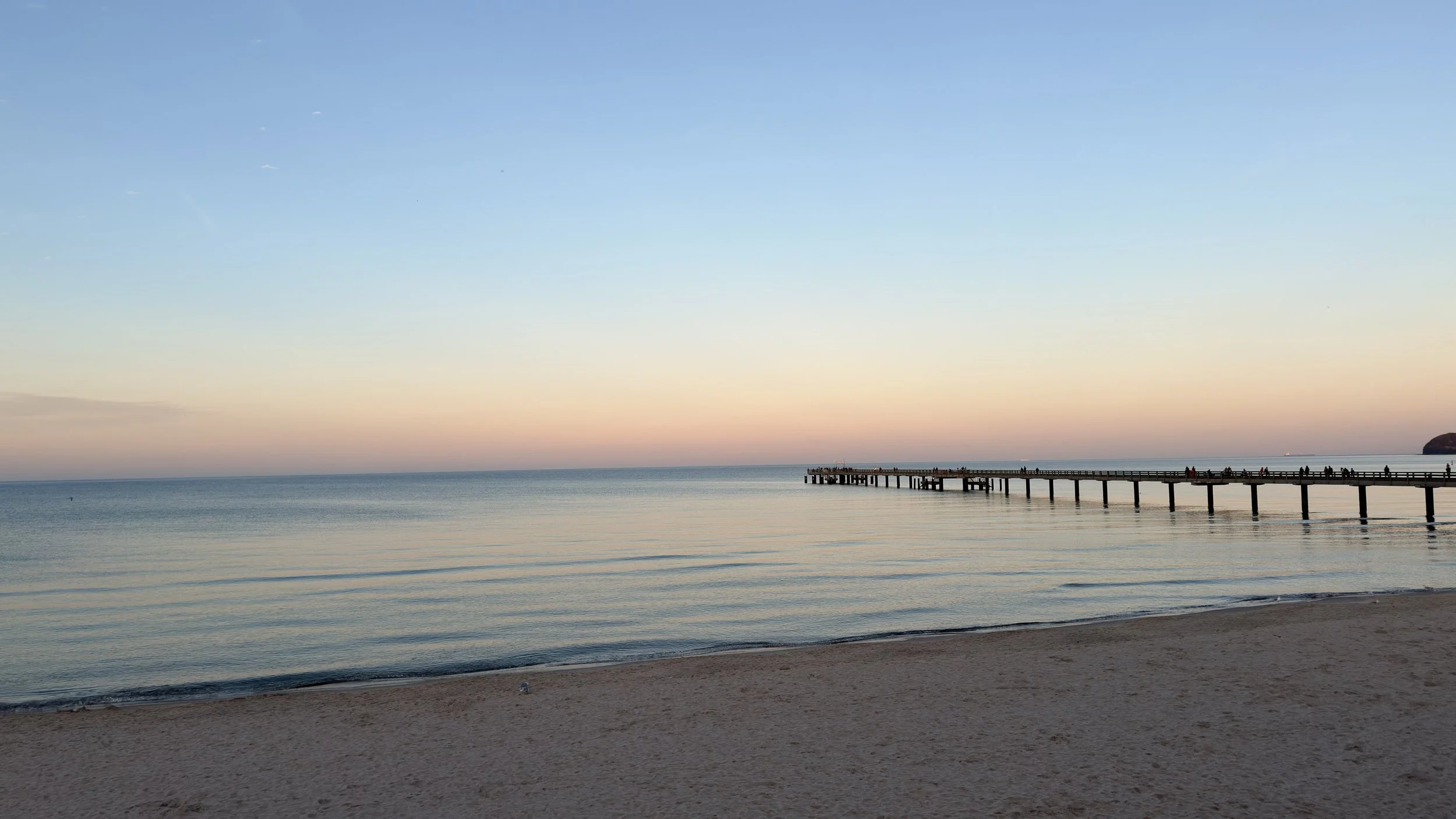 Rügen zwischen Ostsee, Megalithgräbern und Schloss Granitz