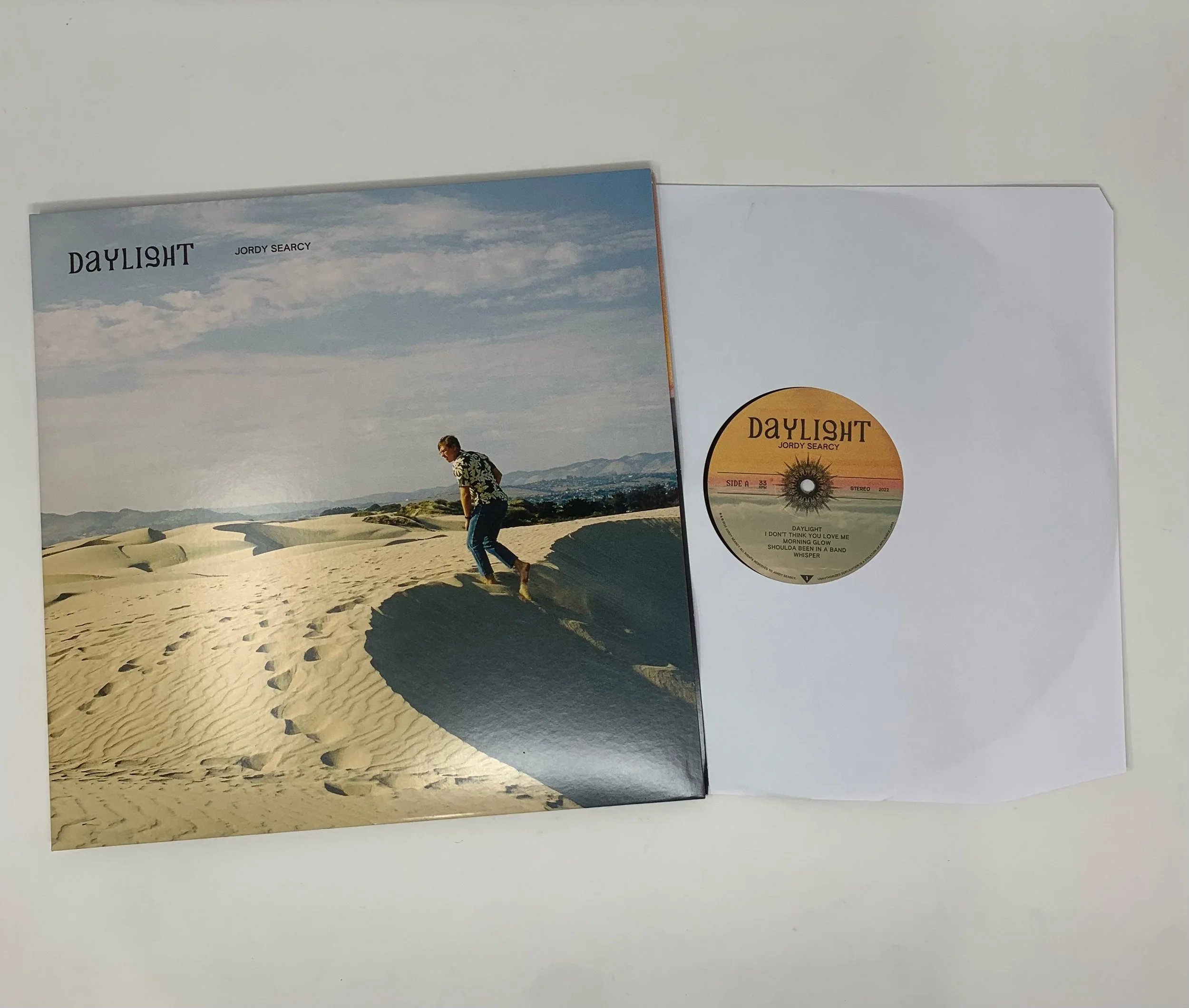 Daylight vinyl