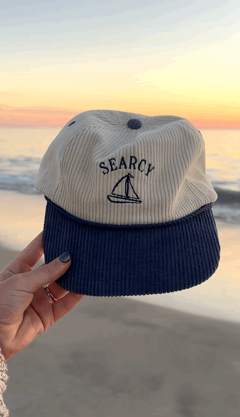 Searcy Sailboat Hat