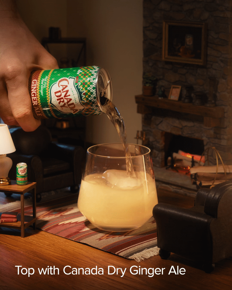 Canada Dry Mixtopia – Social Activation